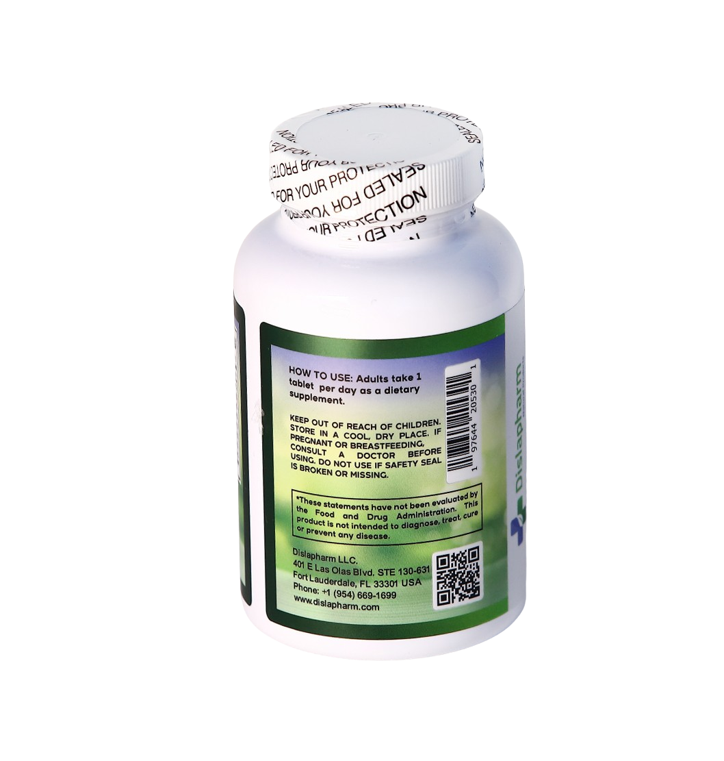 High B Complex - Comprehensive B-Vitamin Blend for Energy and Wellness